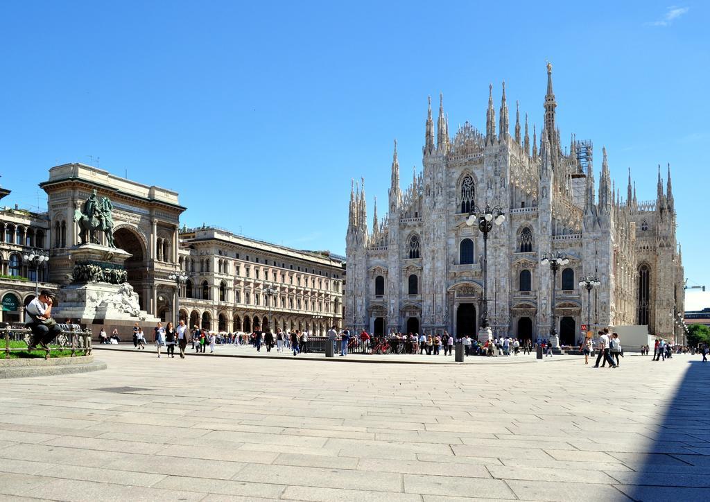 B&B Brera Milan Extérieur photo