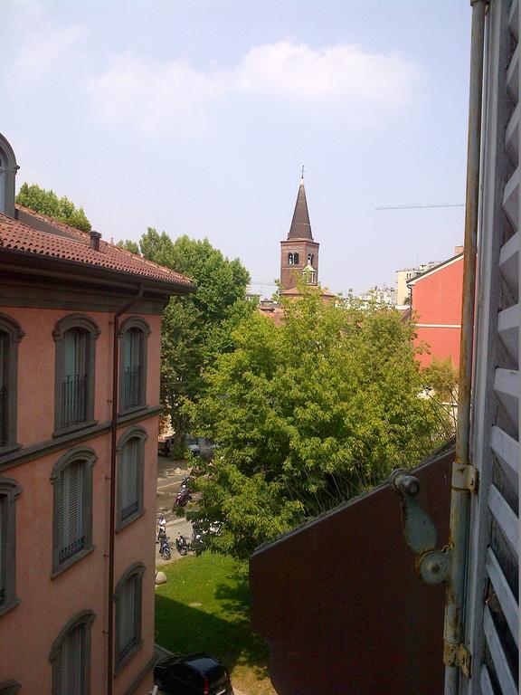 B&B Brera Milan Extérieur photo